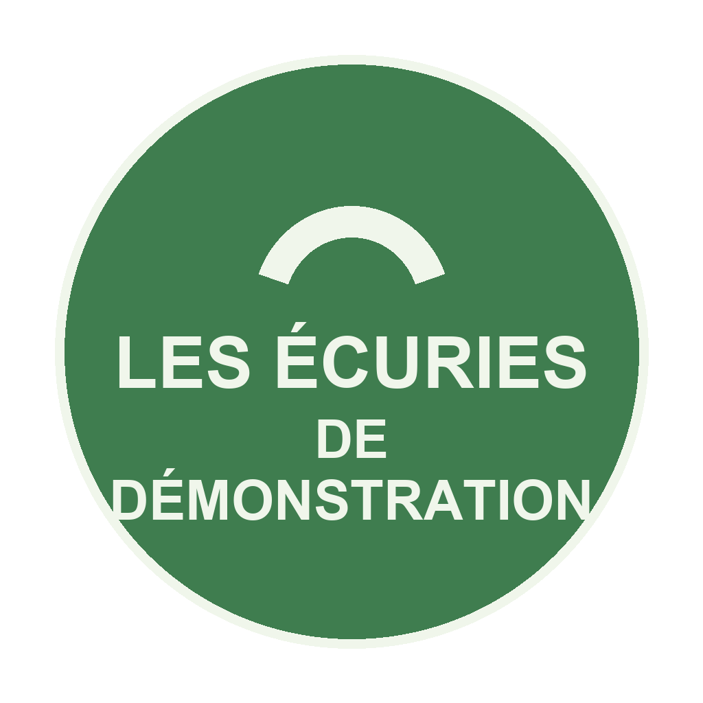 Logo des Écuries de Démonstration
